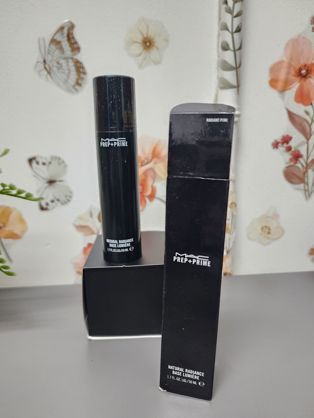 MAC Prep + Prime Natural Radiance Base (Radiant Pink)